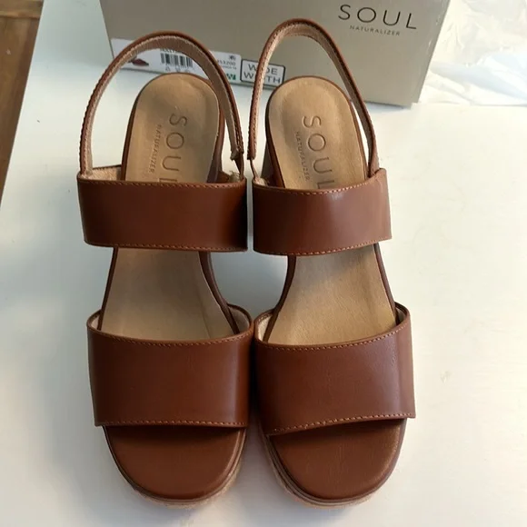 SOUL platform high heel sandals - Picture 2 of 6